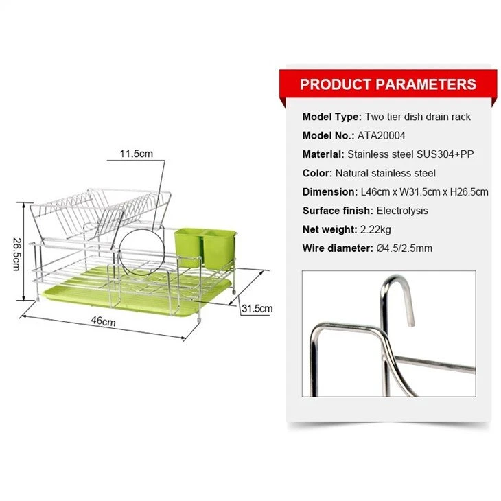 China dish rack factory