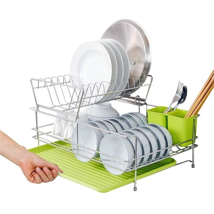 cutlery dish drainer